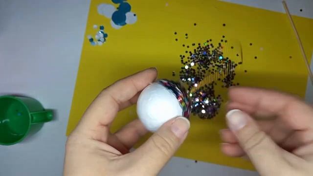 елочная игрушка своими руками смотреть онлайн