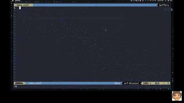 Conhecendo Tmux com Jônatas Oliveira смотреть онлайн