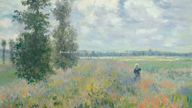 A Playlist For Walking Through Monet's Garden