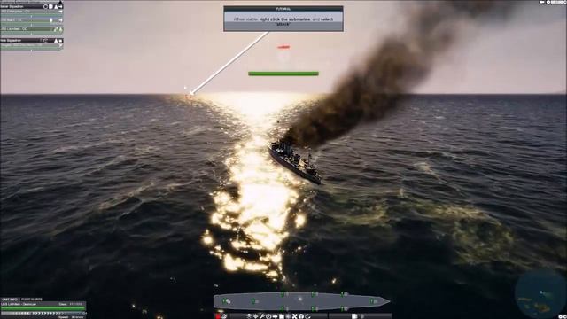 Victory at Sea! A WW2 live action macro strategy game! смотреть онлайн