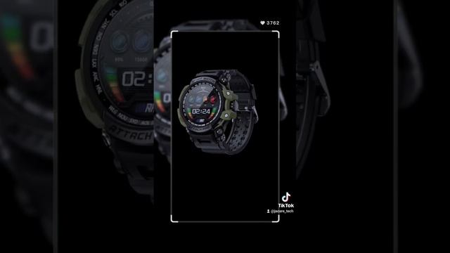 LOKMAT ATTACK PRO Smartwatch Lançamento! смотреть онлайн