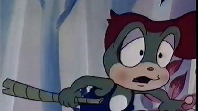 The BRAVE FROG'S Greatest Adventure (1985) смотреть онлайн