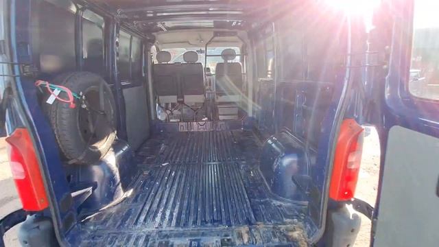 HV02 UHJ 2002 RENAULT MASTER смотреть онлайн