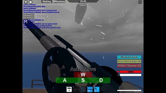 Crew | Zeppelin Wars ROBLOX смотреть онлайн