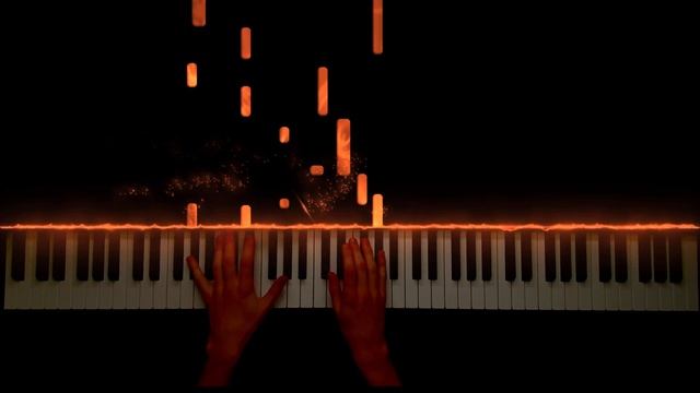 Where is my Mind? - Pixies / "Fight Club" (Piano Cover) смотреть онлайн