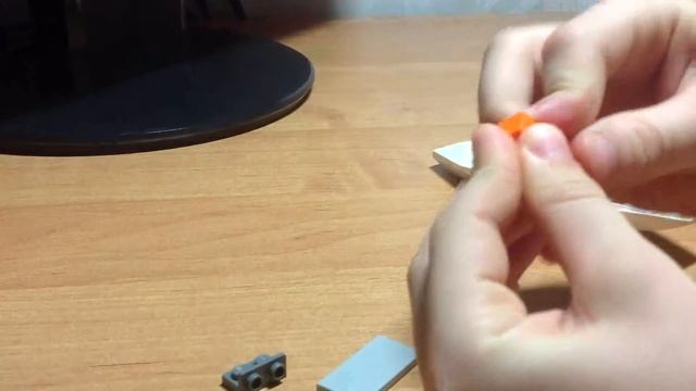 Как сделать лодку из лего смотреть онлайн
