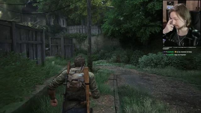 Прохождение The Last of Us. Part 1 (PC, 2023) смотреть онлайн