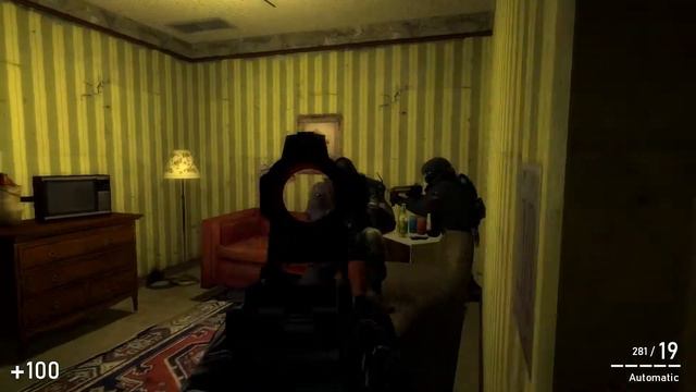 Gmod Realism - BLOCK INCURSION смотреть онлайн