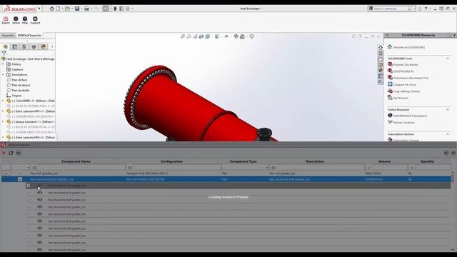 How to export SolidWorks model to Sketchup | SolidWorks to Sketchup Exporter Walkthrough Video смотреть онлайн