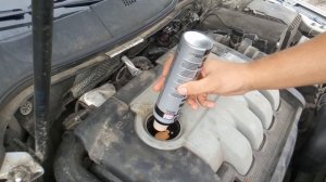Присадка в двигатель LIQUI MOLY Cera Tec