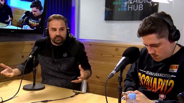 🎙 CARLOS KAMENI: “Mi marcha del RCD ESPANYOL fue una salida forzada” | La Grada смотреть онлайн