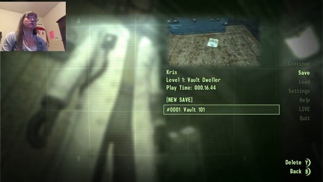 I LOVE LIAM NEESON | Fallout 3 (Kris' Story) Part 1 смотреть онлайн