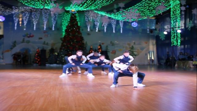 Танцы в Новороссийске смотреть онлайн