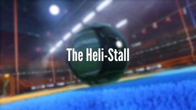 Rocket League Tutorial | How To Stall! смотреть онлайн
