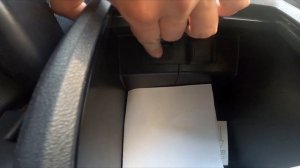 How to Find AUX Jack in Honda CR-V III ( 2006 – 2012 ) - Connect Smartphone via AUX