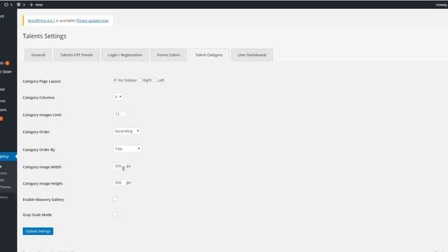 How To Resize Width And Height Of Images In Category Profile смотреть онлайн