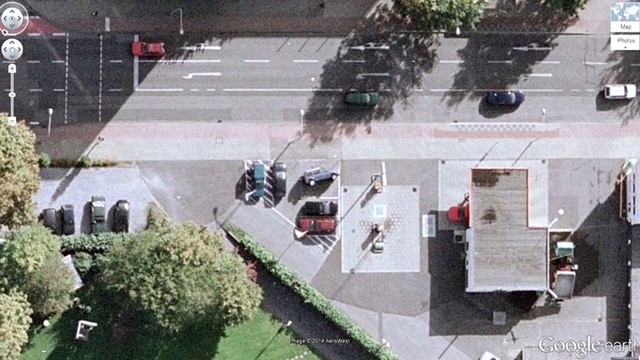 50 удивительных находок на Google Earth смотреть онлайн