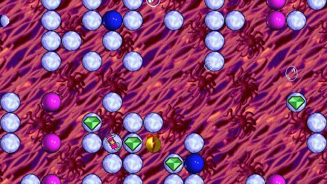 Bubble Trouble Gameplay | Classic Mac Games смотреть онлайн