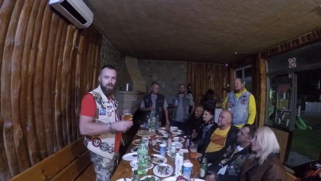 Встреча Al'kashi у чёртовых ворот 04.11.2023 г. Сочи