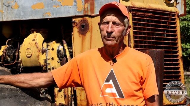 First Allis Chalmers Four Wheel Drive Tractor? - Classic Tractor Fever смотреть онлайн