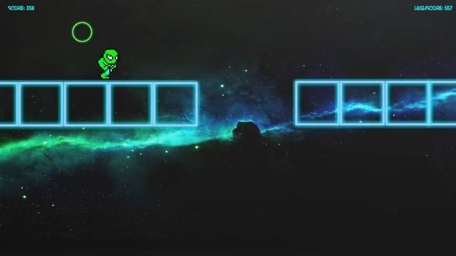 First Unity game - Frequency Runner (2019) смотреть онлайн