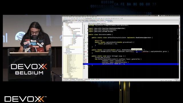g ∘ f patterns by Mario Fusco смотреть онлайн