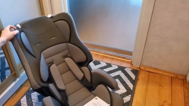 Автокресло Мишутка 513 RF Carmella//Обзор на автокресло //Интернет - магазин 21 век