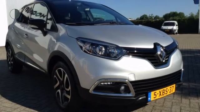 Renault Captur 0.9 TCe Dynamique R-Link | Climate control | Airco смотреть онлайн