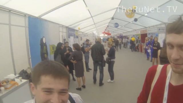 TheRuNet.TV — 07.Топ-менеджмент PayOnline о говнах, оргиях, кондомах и робком выкручивании. смотреть онлайн