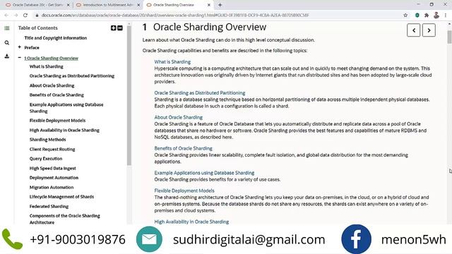 Oracle Database 20c and Cloud смотреть онлайн