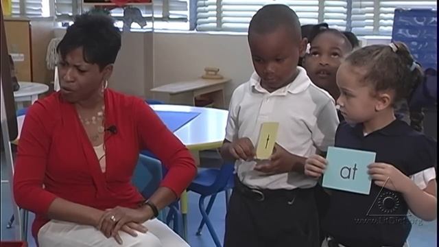 Make a Word: Using Onsets and Rimes смотреть онлайн