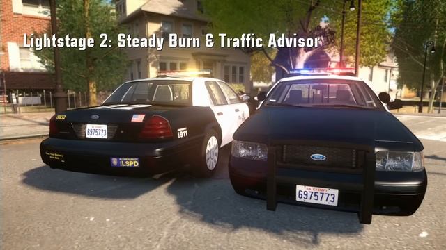 Now released: 2006 LSPD CVPI (ELS8) - Los Santos Police Department - GTA IV смотреть онлайн