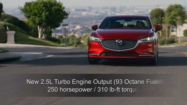 The 2018 Mazda6 vs the 2017 Mazda6 смотреть онлайн