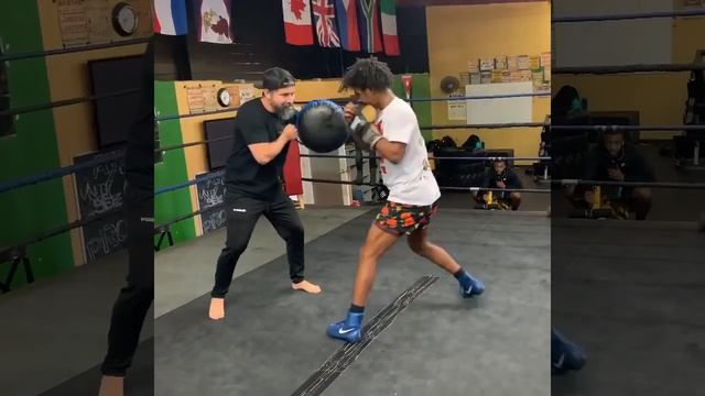 TERENCE CRAWFORD 2.0 | ASHTON SYLVE | FUTURE WORLD CHAMPION | KNOCKOUT ARTIST BOXING PHENOM смотреть онлайн