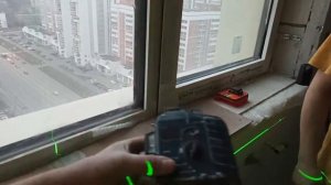 Как отрегулировать лазерный уровень . Просто и легко.