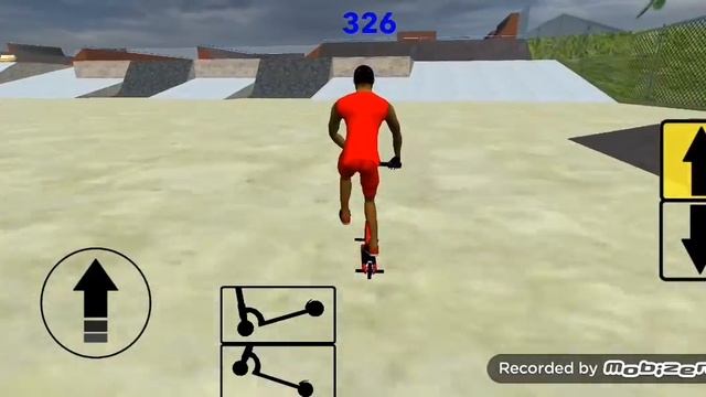 Трюки на самокате в игре scooter FE3D смотреть онлайн