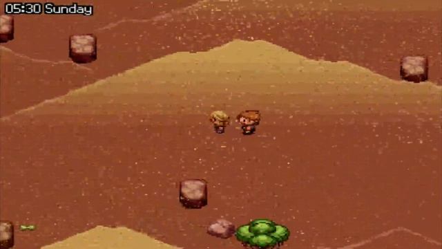 ► Pokémon Reborn Full Walkthrough Part 30 — Adventures in the Tourmaline Desert, the Mirage Tower смотреть онлайн