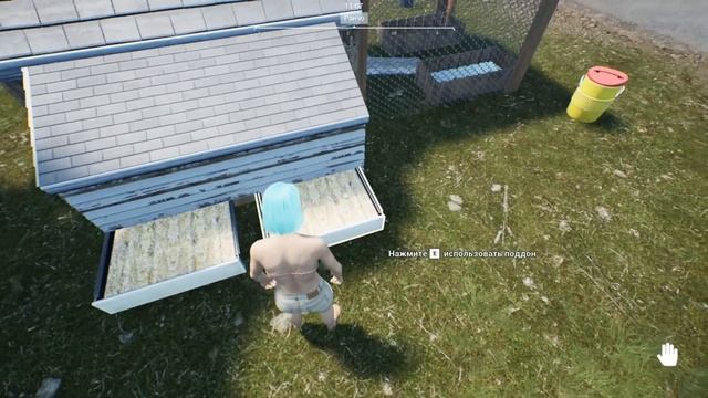 СТАЛА МАЖОРНЫМ ФЕРМЕРОМ - RANCH SIMULATOR смотреть онлайн