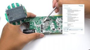 Teardown of Dell 130W USB-C Power Adapter (HA130PM170)