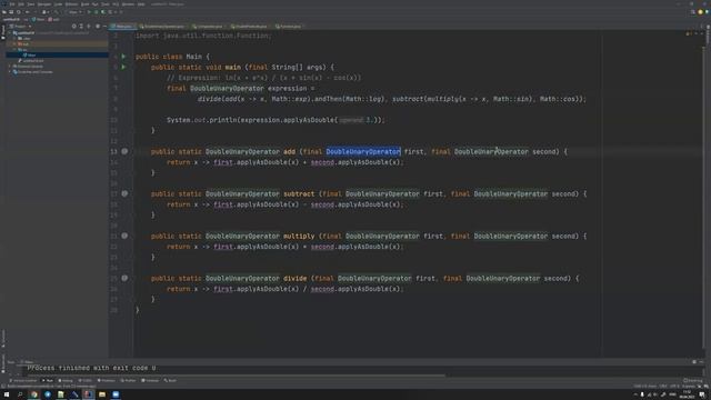 Программирование на Java [2021]: Семинар #13 (группа 218) смотреть онлайн