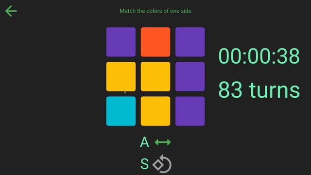 Flutter Hack 2022 - Slide Cube смотреть онлайн
