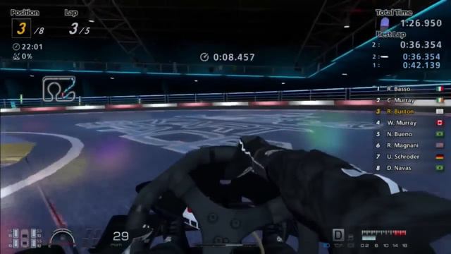 Let's Play Gran Turismo 6 - Part 23 - Clubman Kart Cup 100 смотреть онлайн