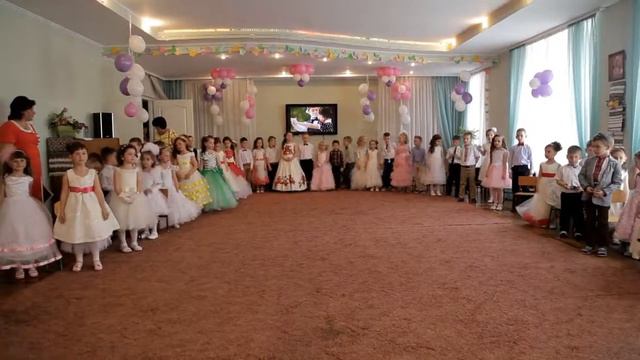 Випускний 2016 (гр. Ромашка) смотреть онлайн