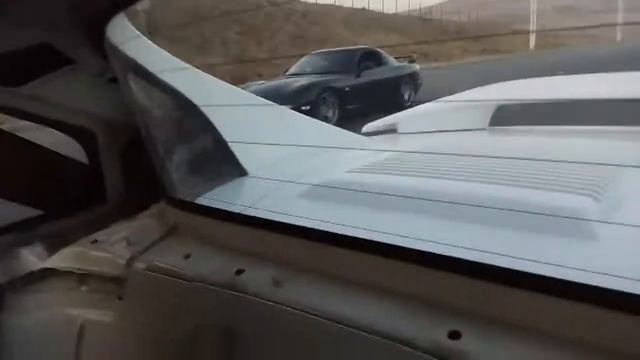 MR2 vs RX7 смотреть онлайн