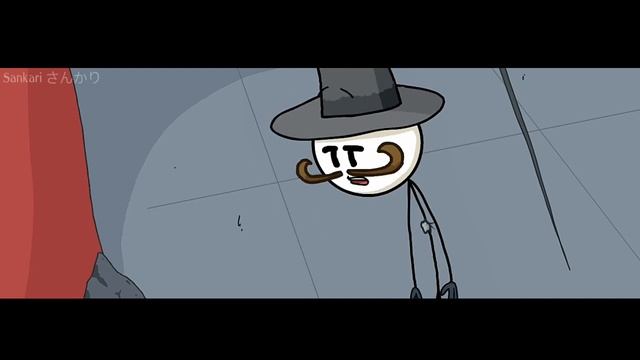 "Revenge for the Valiant Hero" | • Valiant Hero + Revenged • | The Henry Stickmin Collection MV смотреть онлайн