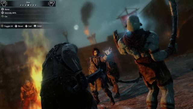 Photo Mode Tutorial - Middle-earth: Shadow of Mordor смотреть онлайн