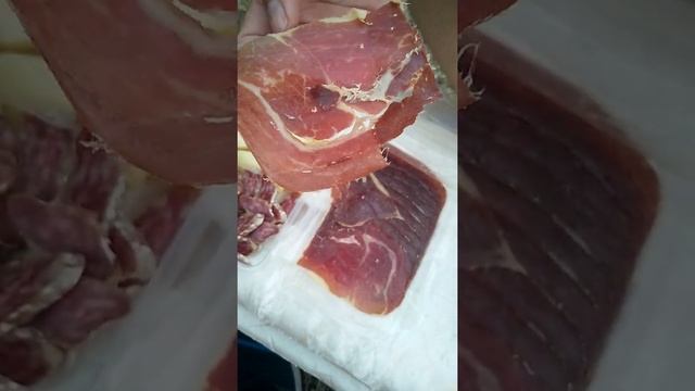 Как долго можно хранить хамон