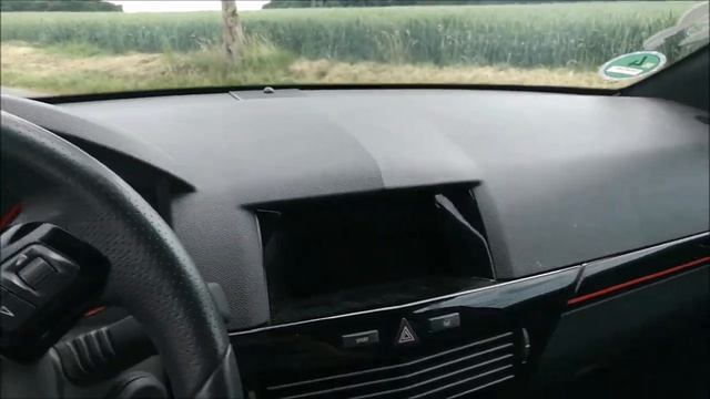 Opel Astra H 1.8 (Z18XER) Caravan  - REVIEW - Mein Erstes Auto