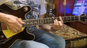 От печали до радости-Ю. Антонов-(как играть на гитаре аккорды)