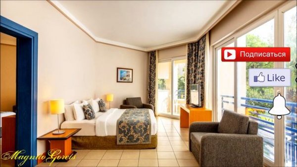 Отели Турции: Labranda Alantur 5* ( Аланья )